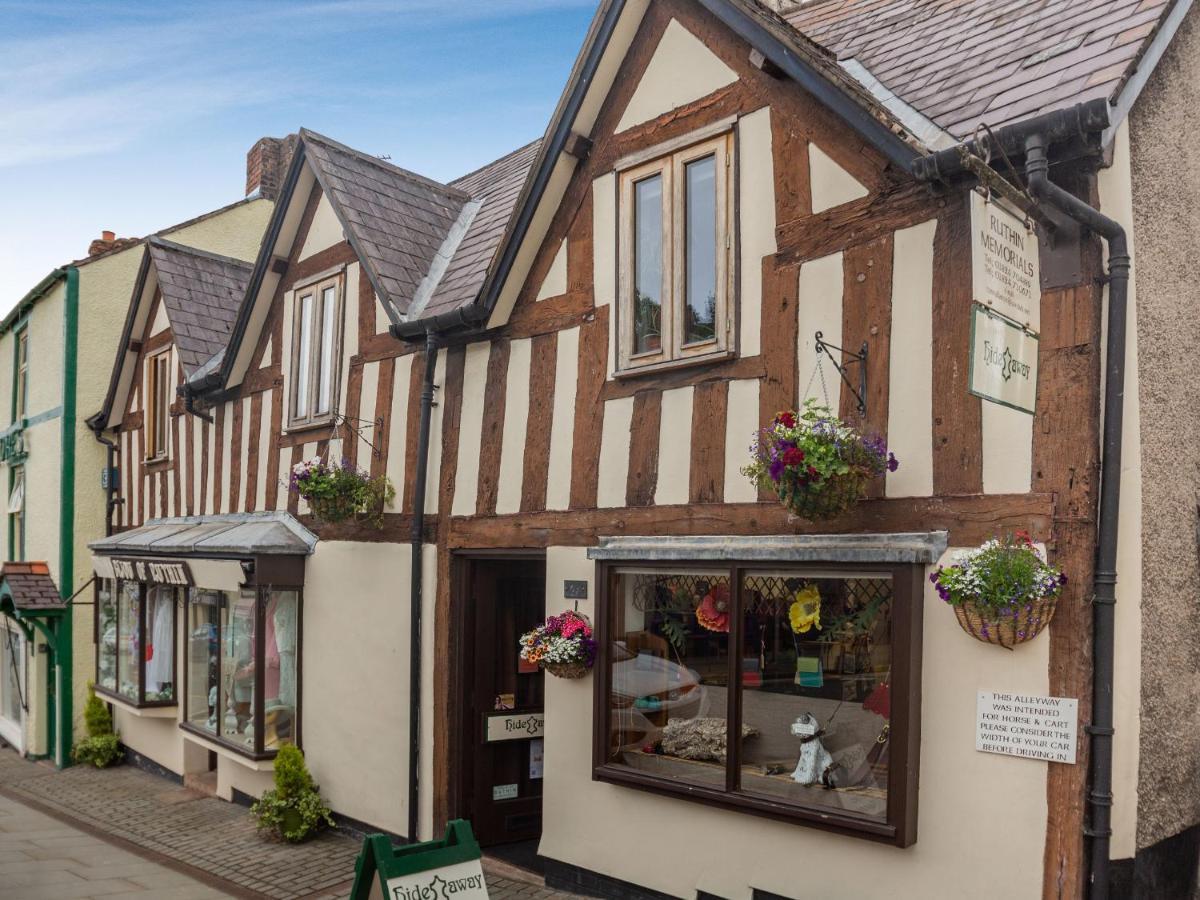 Dove Cottage Ruthin Buitenkant foto